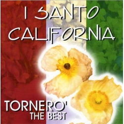 CD I Santo California – Tornerò - Best Of ZYX 10042-2